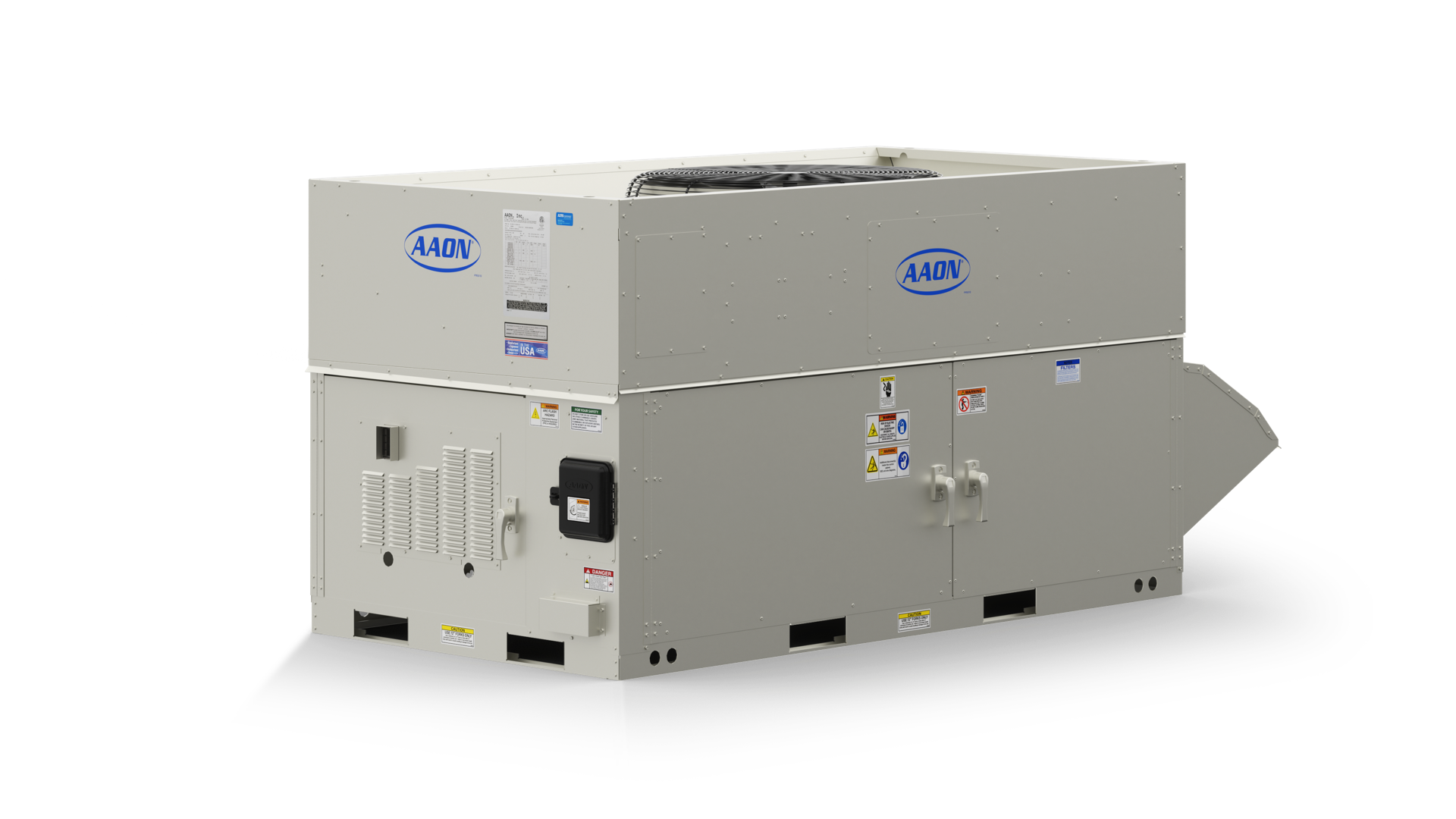 RQ Series Rooftop Units | Products | AAON